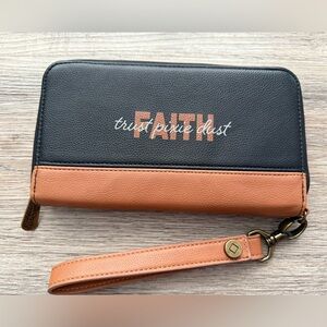All About The Benjamins Wallet & Wristlet